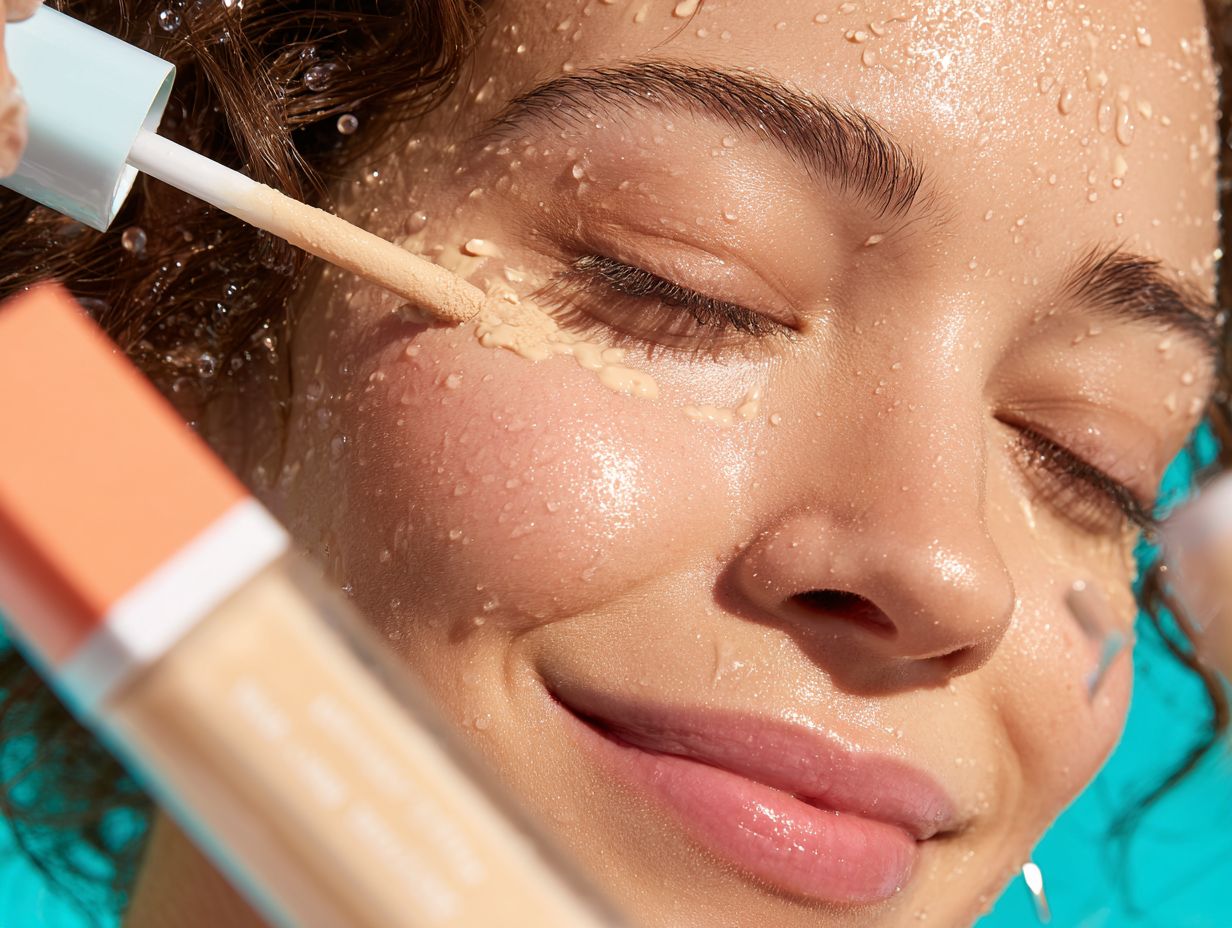 Refreshing Touch-Up Strategies with ARTDECO