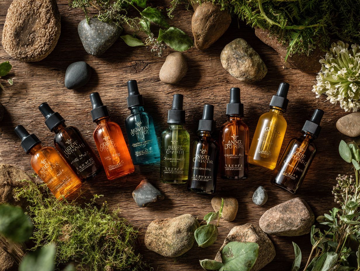 Benefits of Using Face Oils
