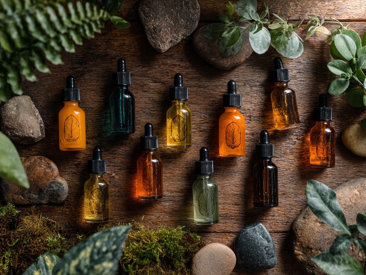 Top Recommended Natural Oils and Skincare Elixirs