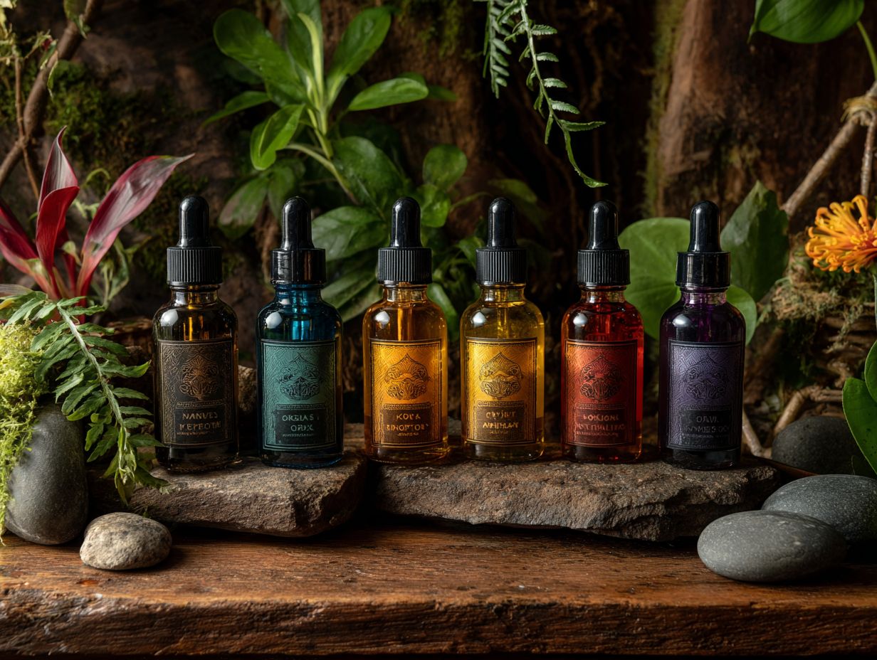Best Face Oils for Combination Skin