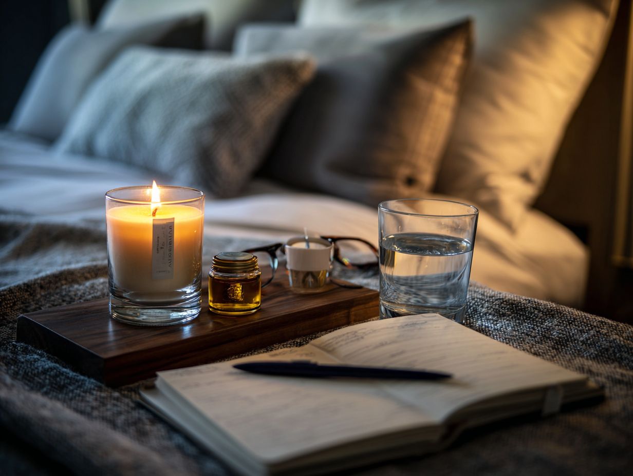The Importance of Nighttime Rituals