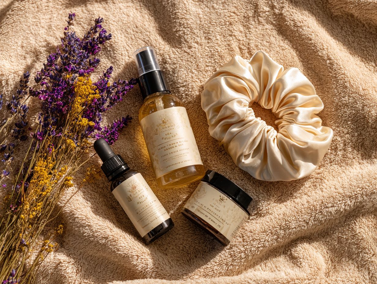 Natural Oils
