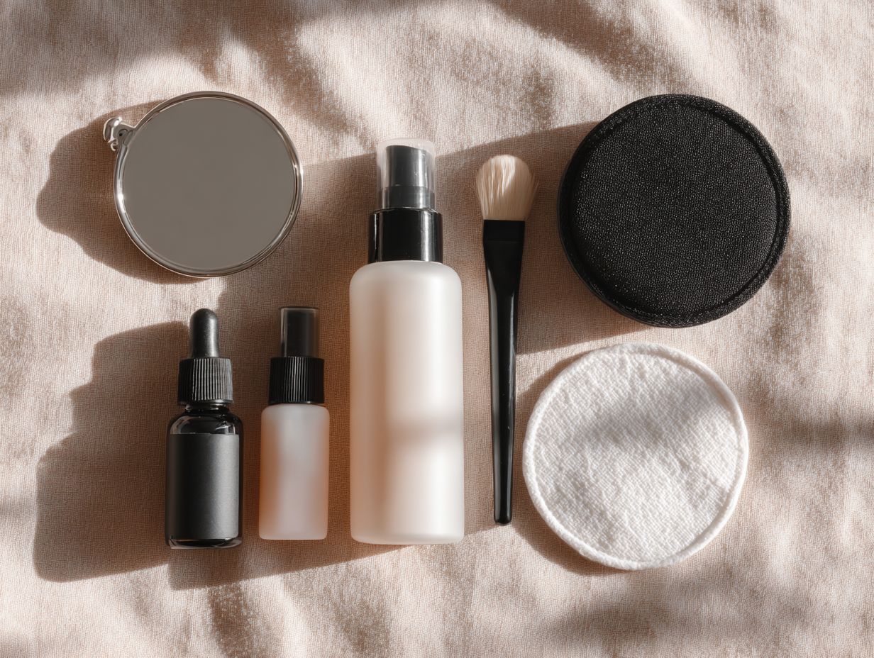 Importance of a Skincare Routine While Traveling