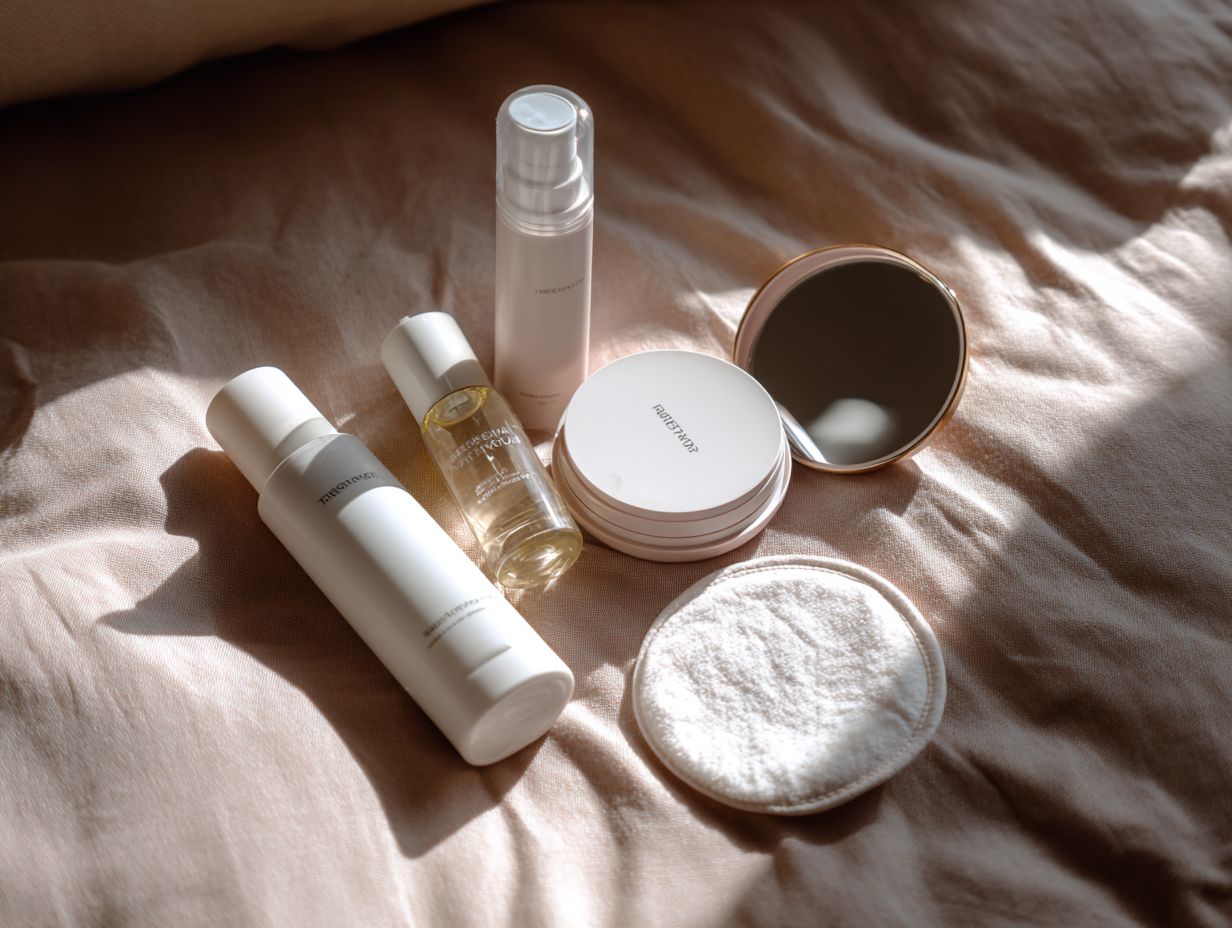 Cleanser: Choosing the Right Type