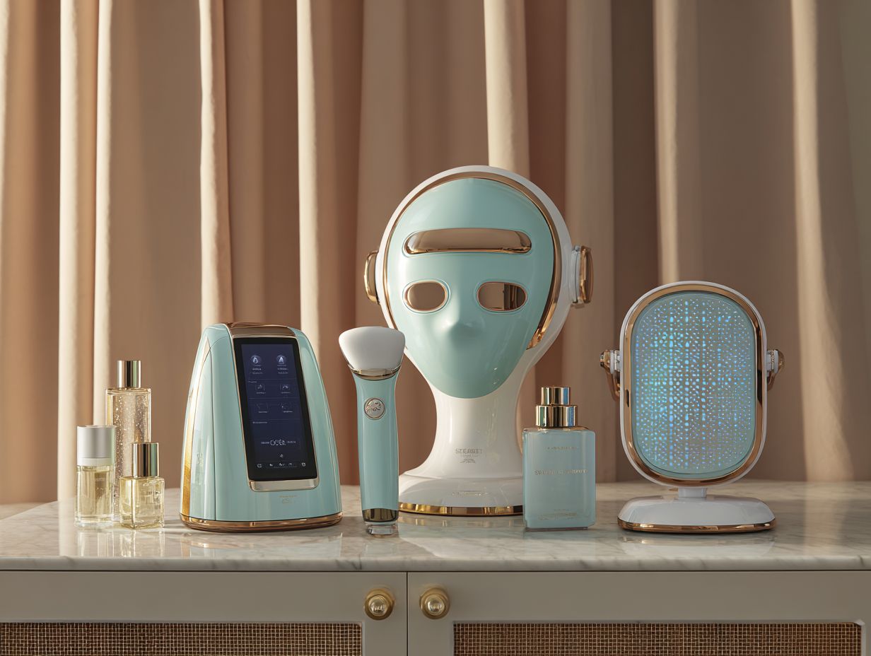 High-Tech Hair Dryers