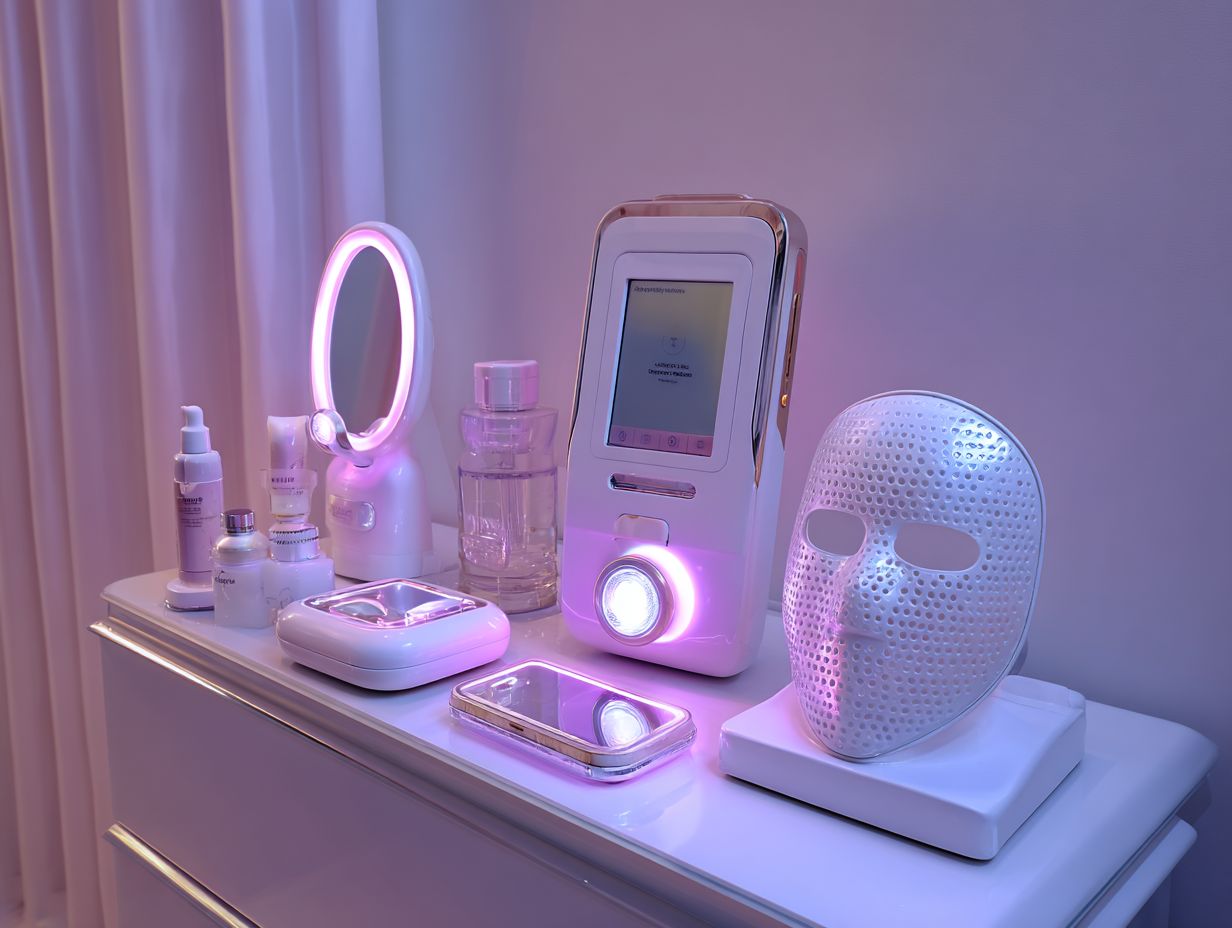 What is a smart mirror and how will it revolutionize the beauty industry?