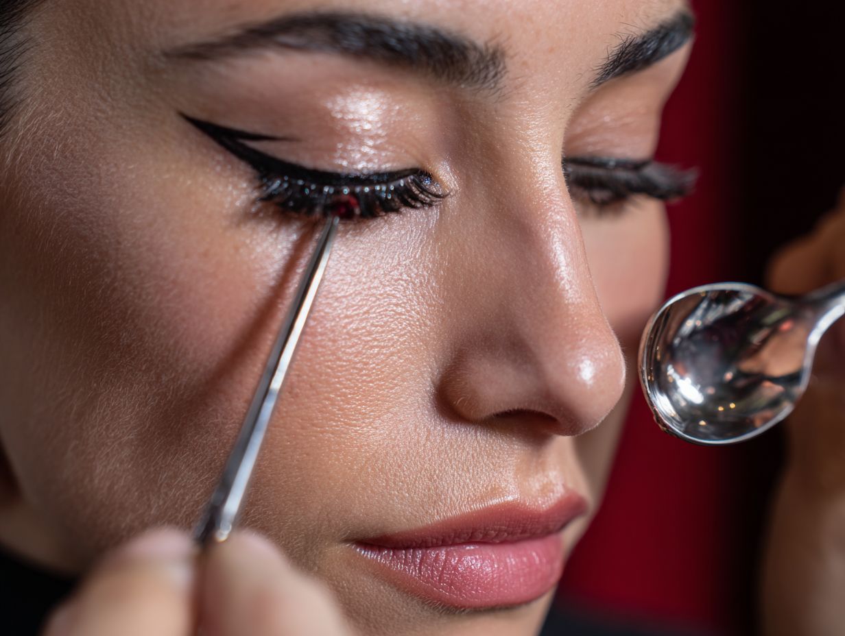 Tips for Perfecting Your Winged Liner
