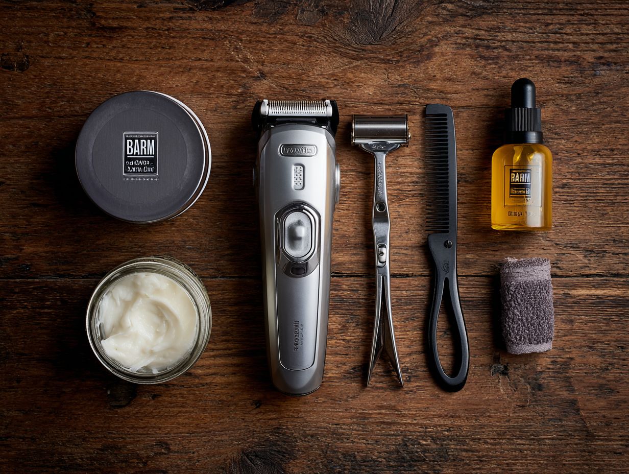 Body Hair Removal Creams and Hair Removal Devices