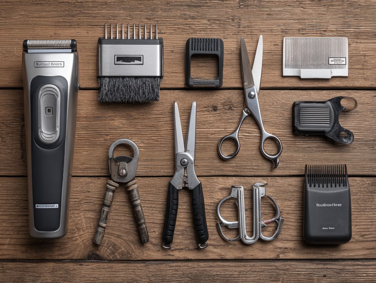 Body Wash and Exfoliants