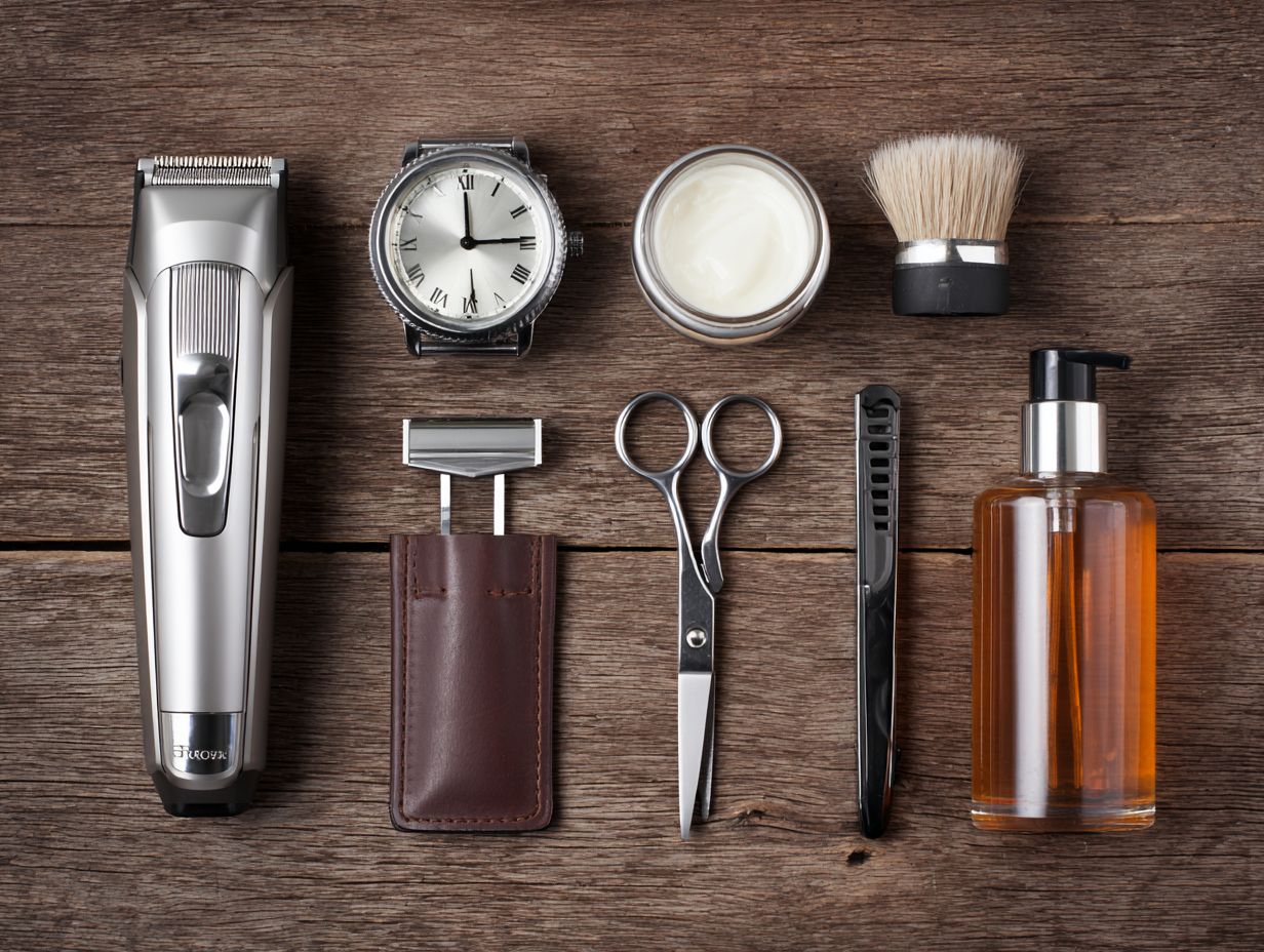 Importance of Grooming for Men and Male Grooming