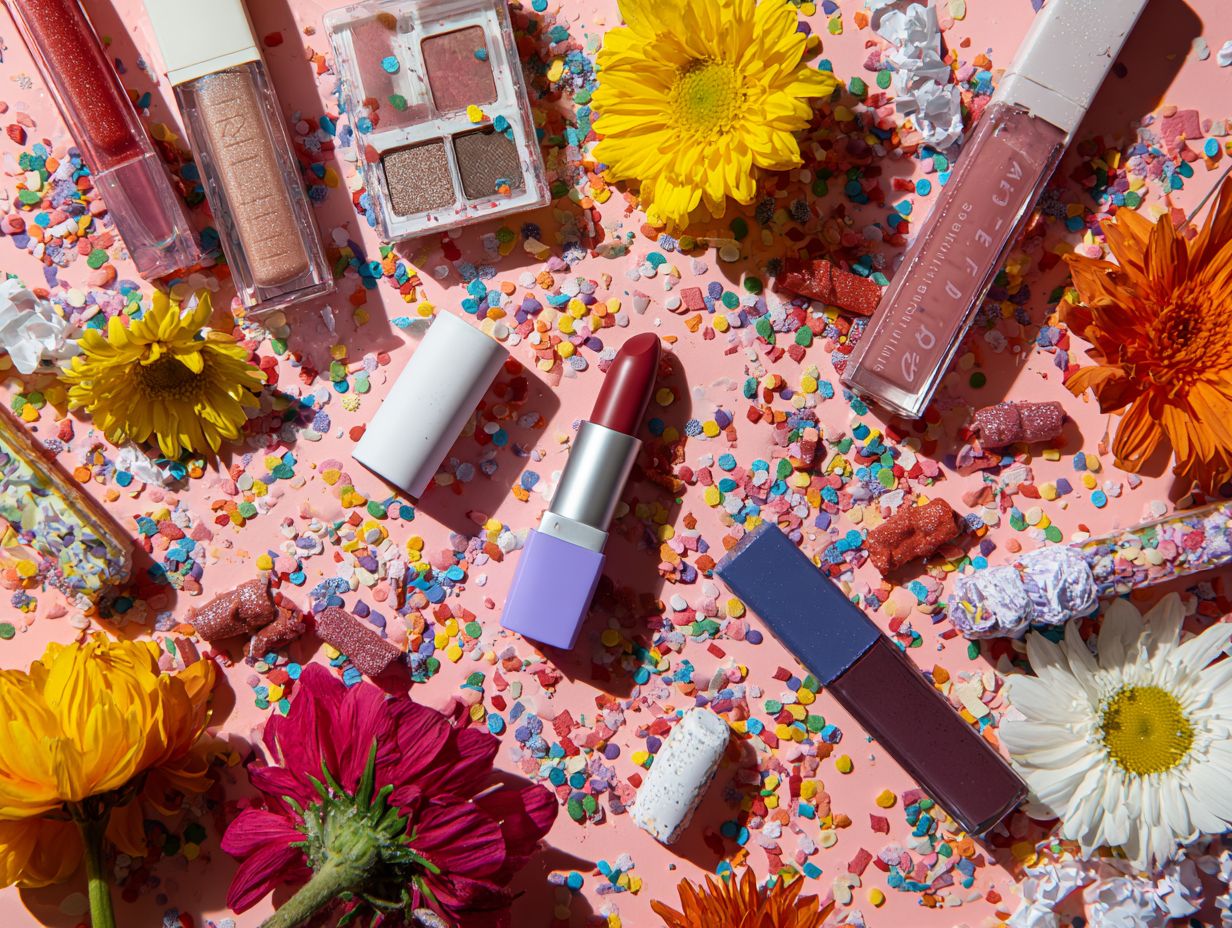Overview of Beauty Collaborations and Influencer Collections