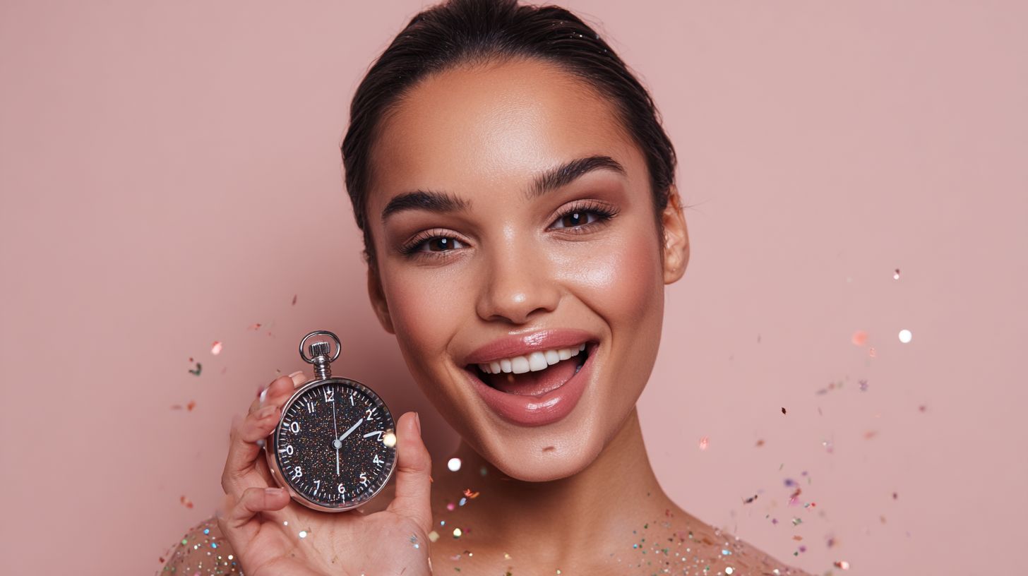 What are 10-Second Beauty Hacks That Make a Huge Difference for busy mornings?