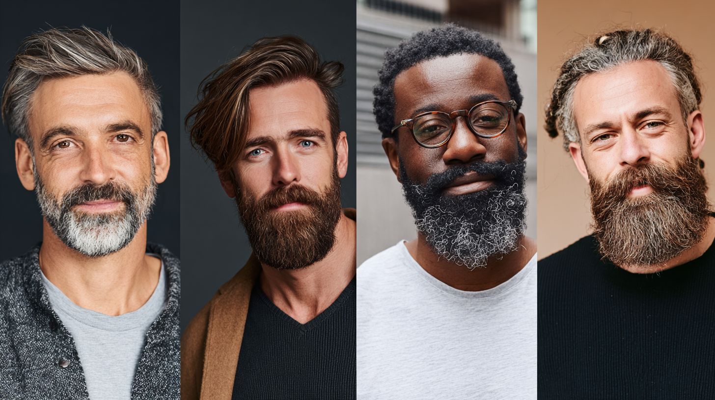 Corporate Trim Styles