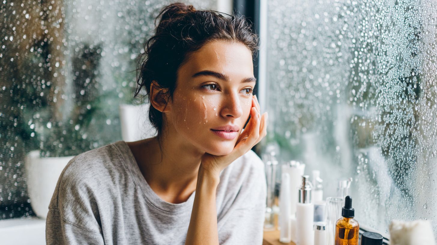 Core Principles for Rainy Day Skincare