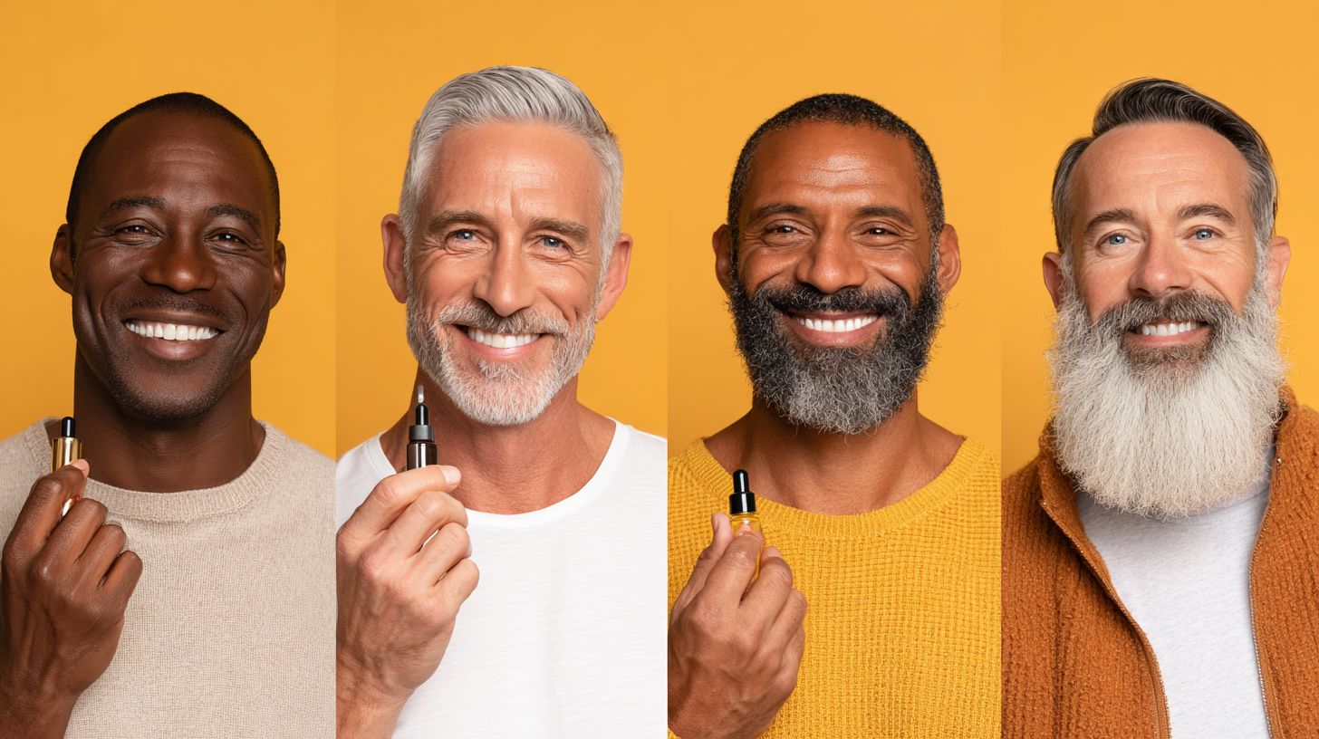 How to Choose the Right Moisturizer Based on Facial Hair Type: Ideal for Coarse Beards?