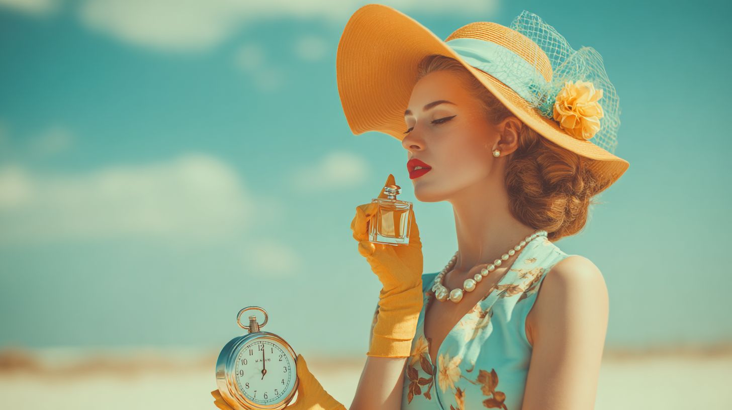 Layering Strategies for Extended Wear, Inspired by Maison Francis Kurkdjian