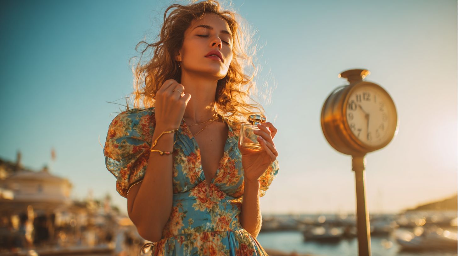 Why Perfume Fades in Heat