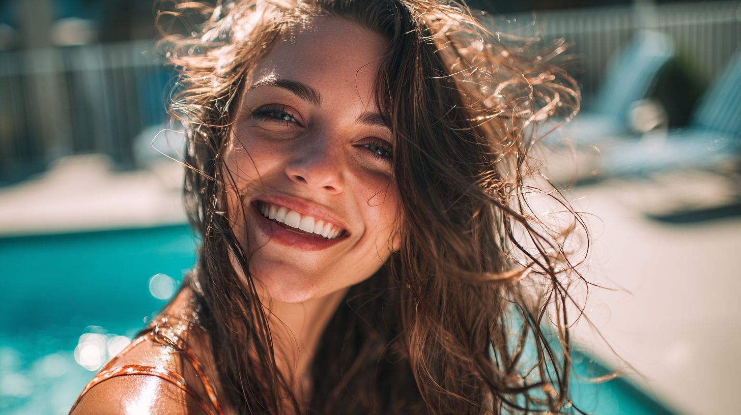 Understanding Chlorine Damage to Hair