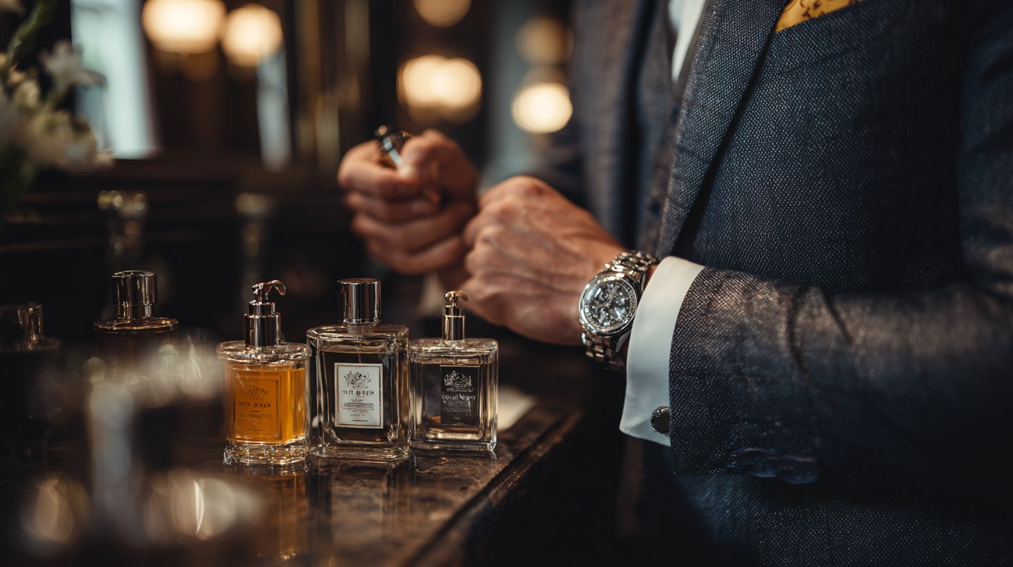 What are the basics of Men's Fragrance Layering Tips for a Signature Scent?