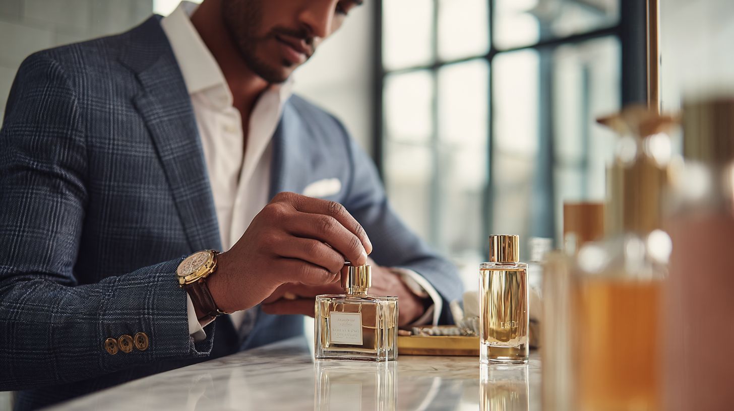 Benefits of Layering for a Signature Scent