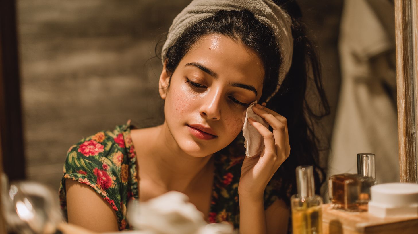 Makeup Hacks for Humidity