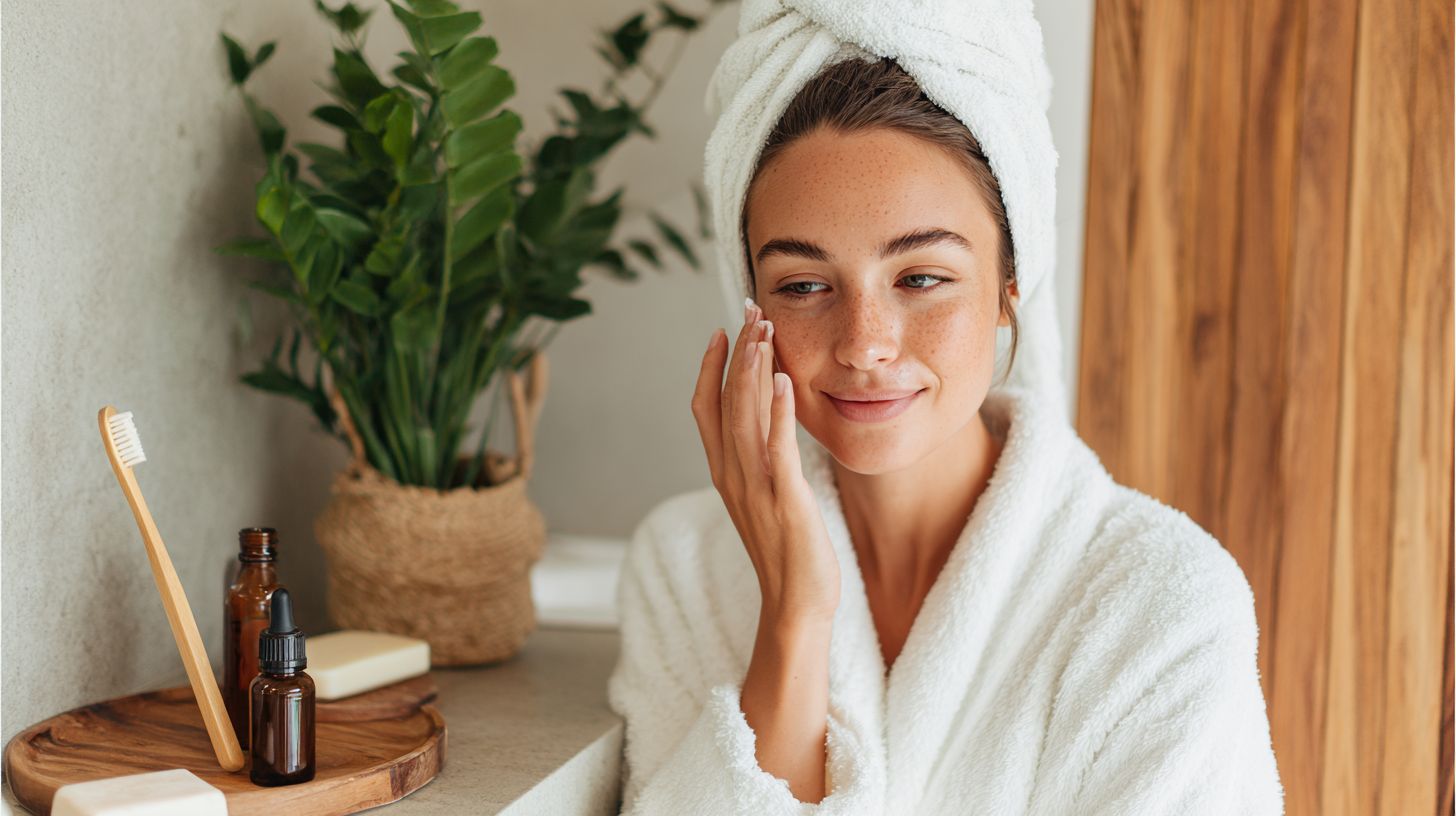 What are organic beauty swaps that won't disrupt your routine?