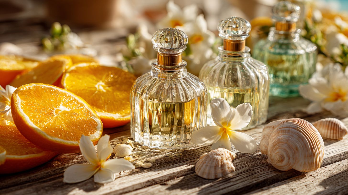 Why choose Summer Scents You'll Want to Wear Year-Round over seasonal ones?