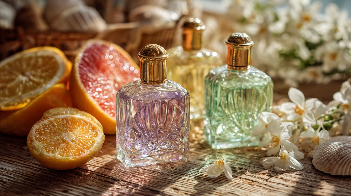 Light Aquatic Blends