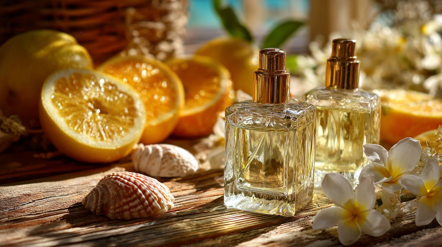 Key Characteristics of Versatile Summer Fragrances