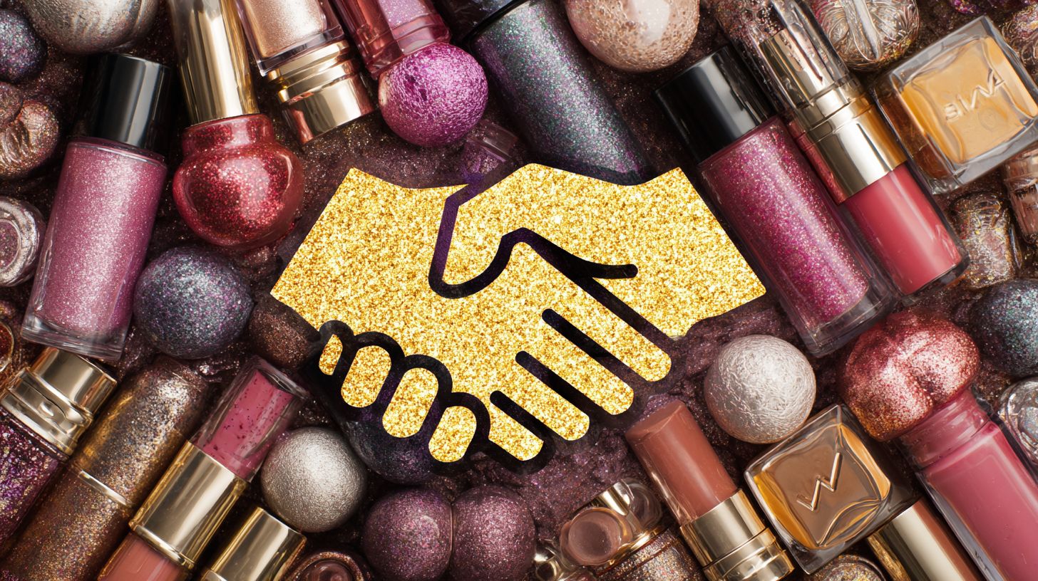 What are the biggest acquisitions in the beauty industry this year?
