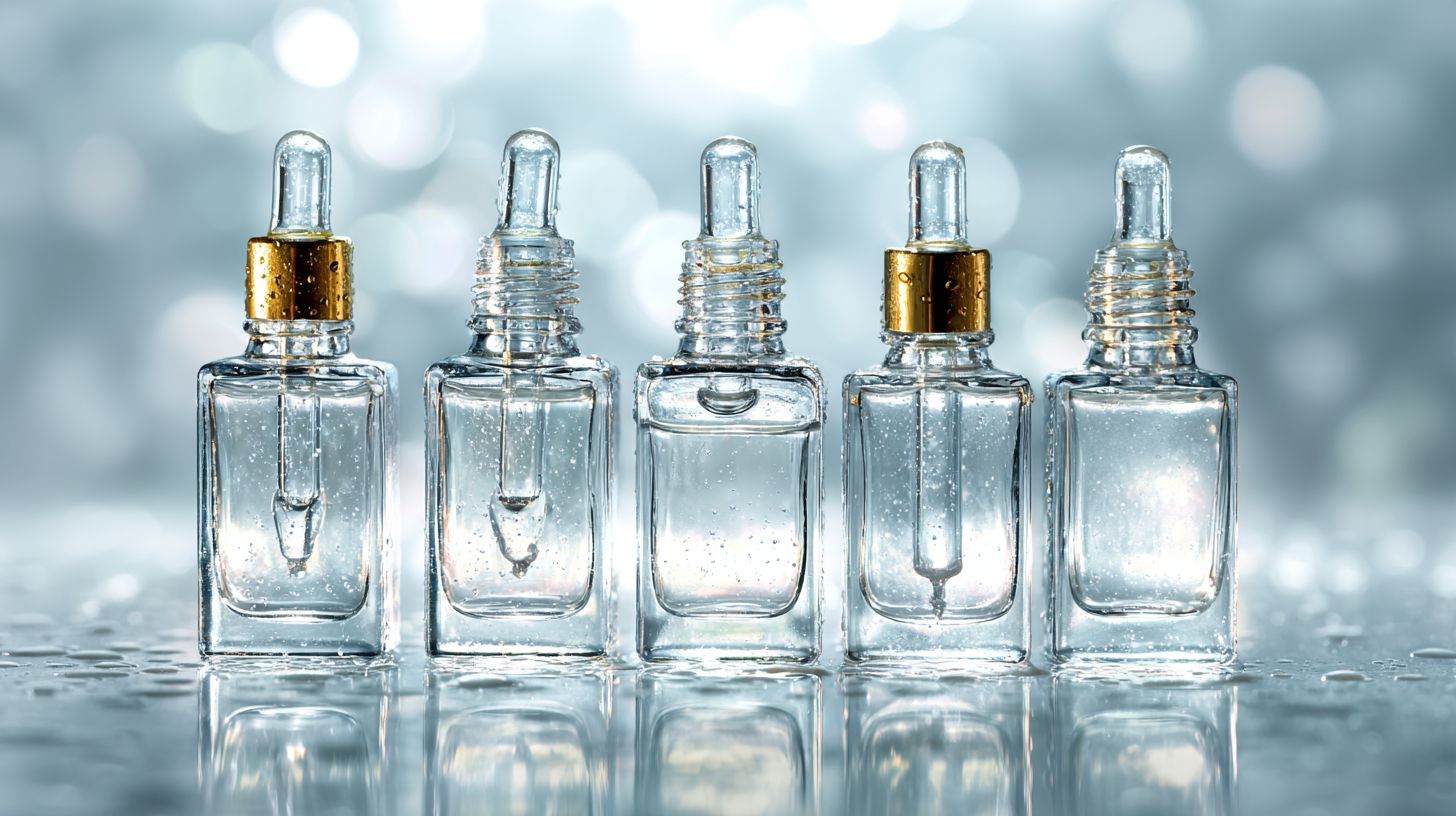 How to Build a Serum Routine