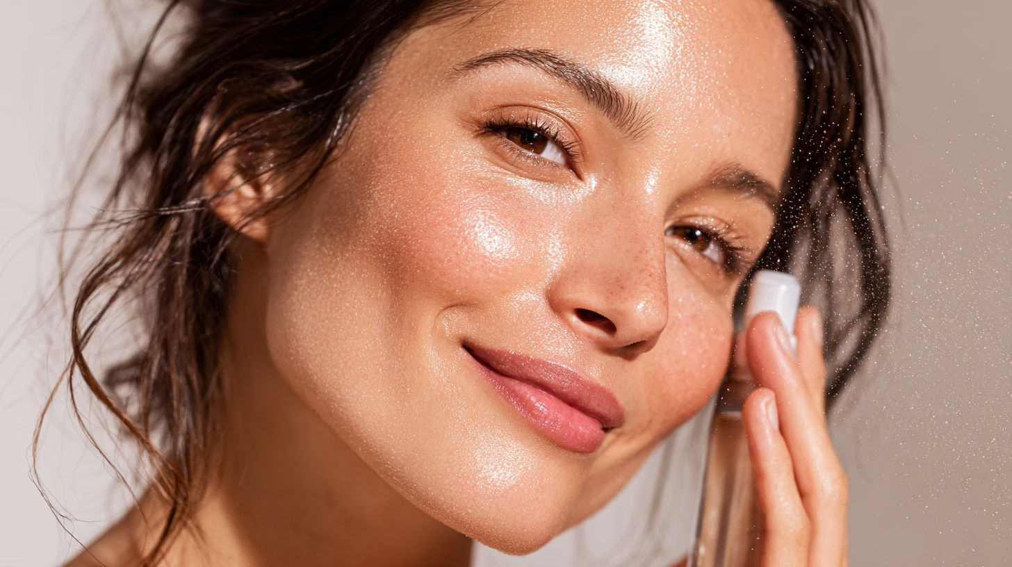 Hydrating Elements like Hyaluronic Acid