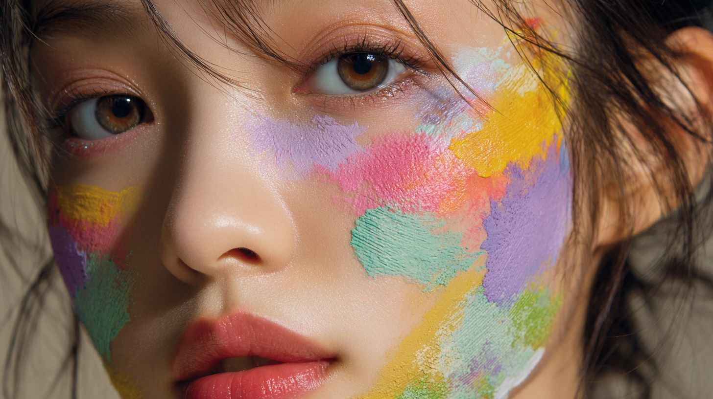 What is underpainting in the context of TikTok's Latest Makeup Trend: Underpainting Is Back (and Better)?