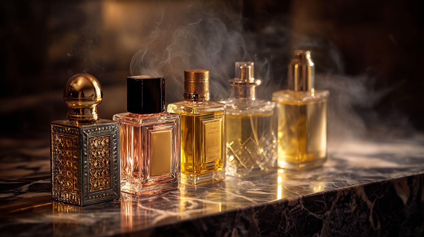 5. Amouage: Opulent Oriental Revival