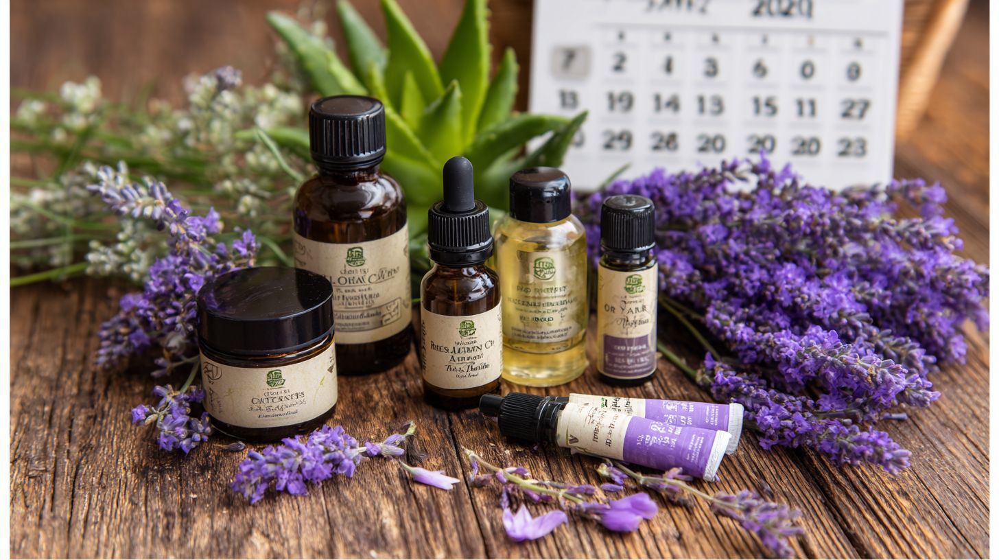 Serums and Treatments