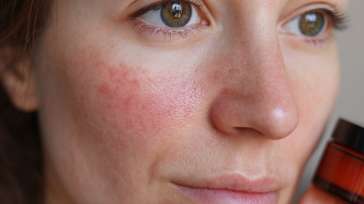 Overuse of Exfoliating Products