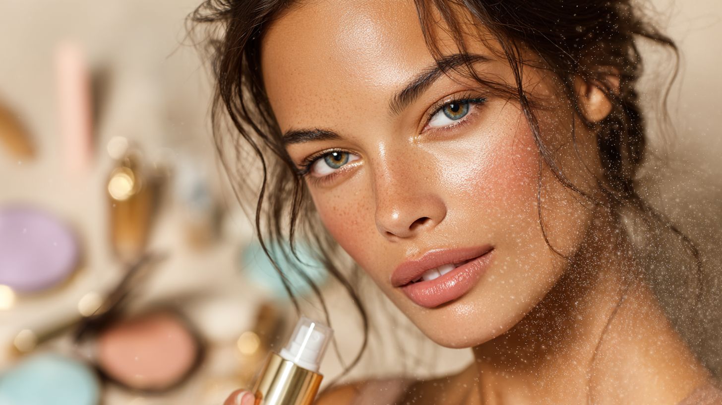 Way 1: Tame Flyaway Hairs Without Gel