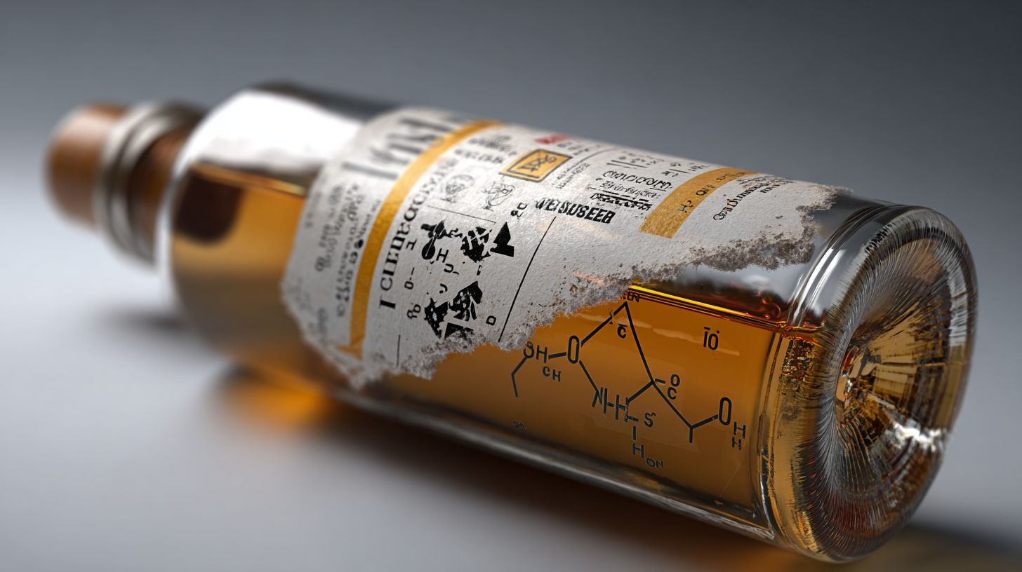 Decoding Ingredient Labels