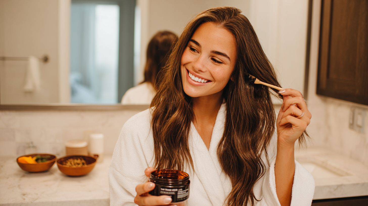 Essential Ingredients for Home Gloss