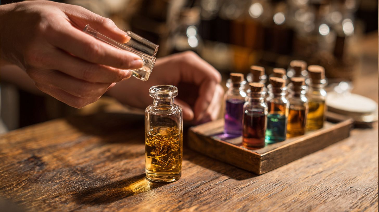 The Blending Process