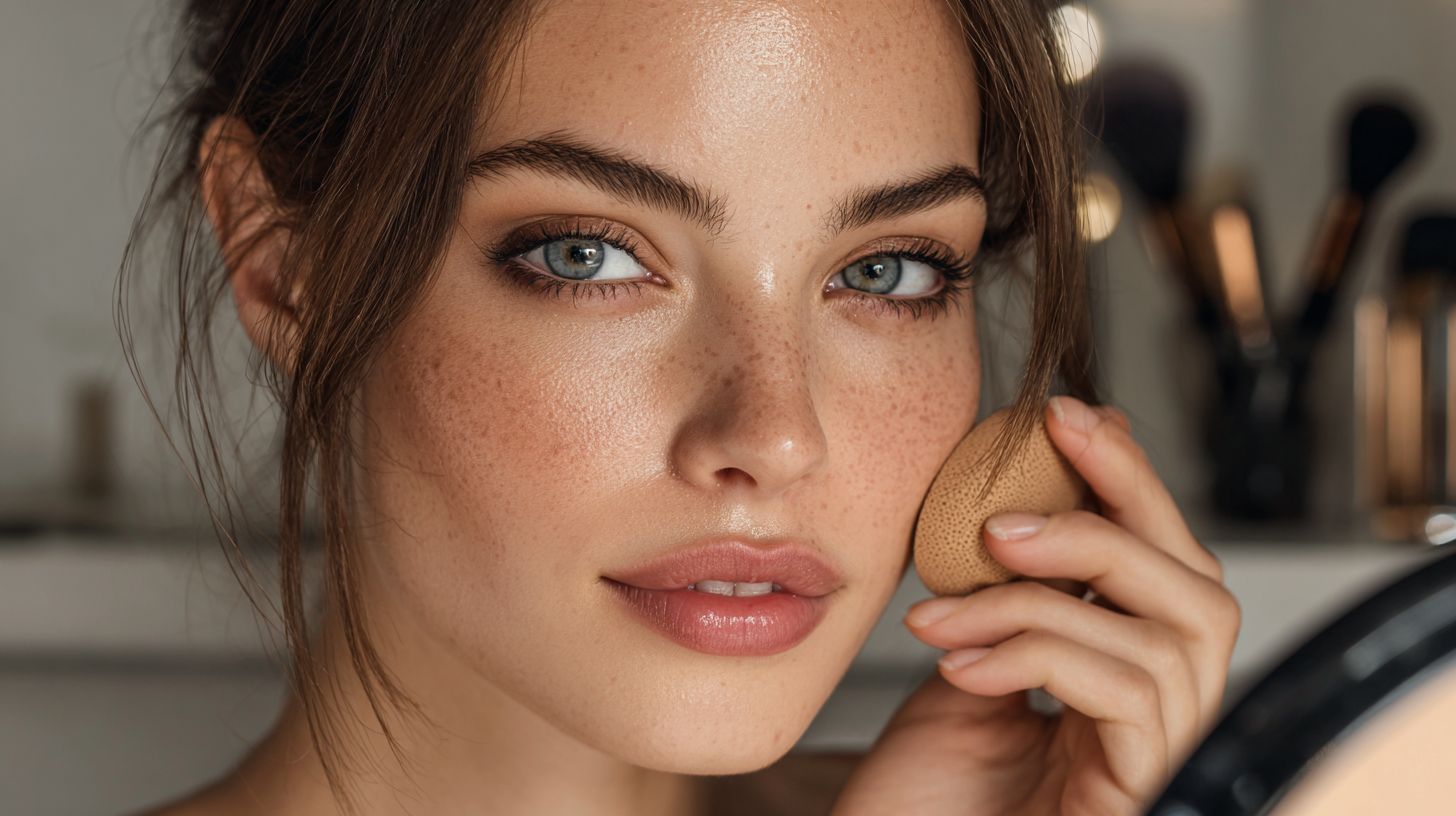 Blurring Blemishes and Shine