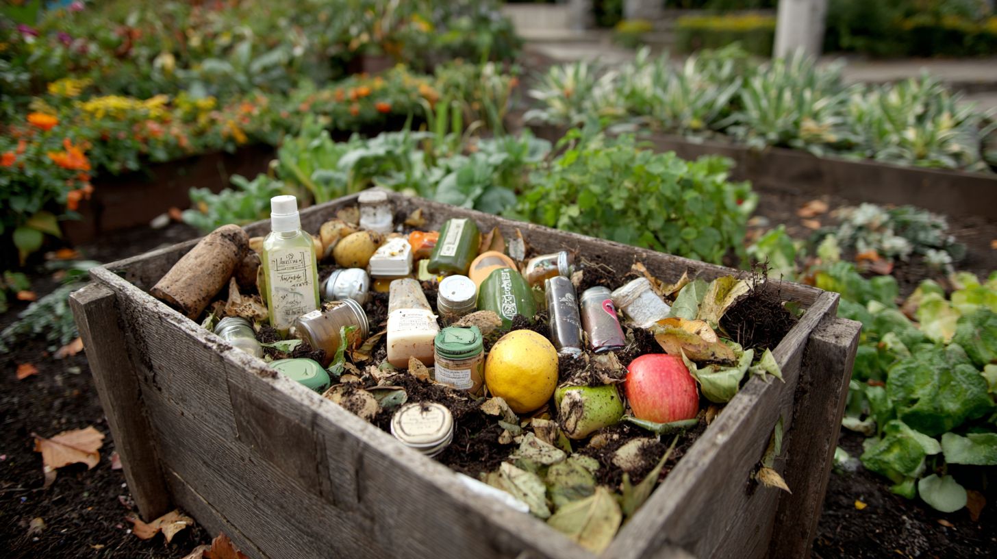 Benefits of Composting