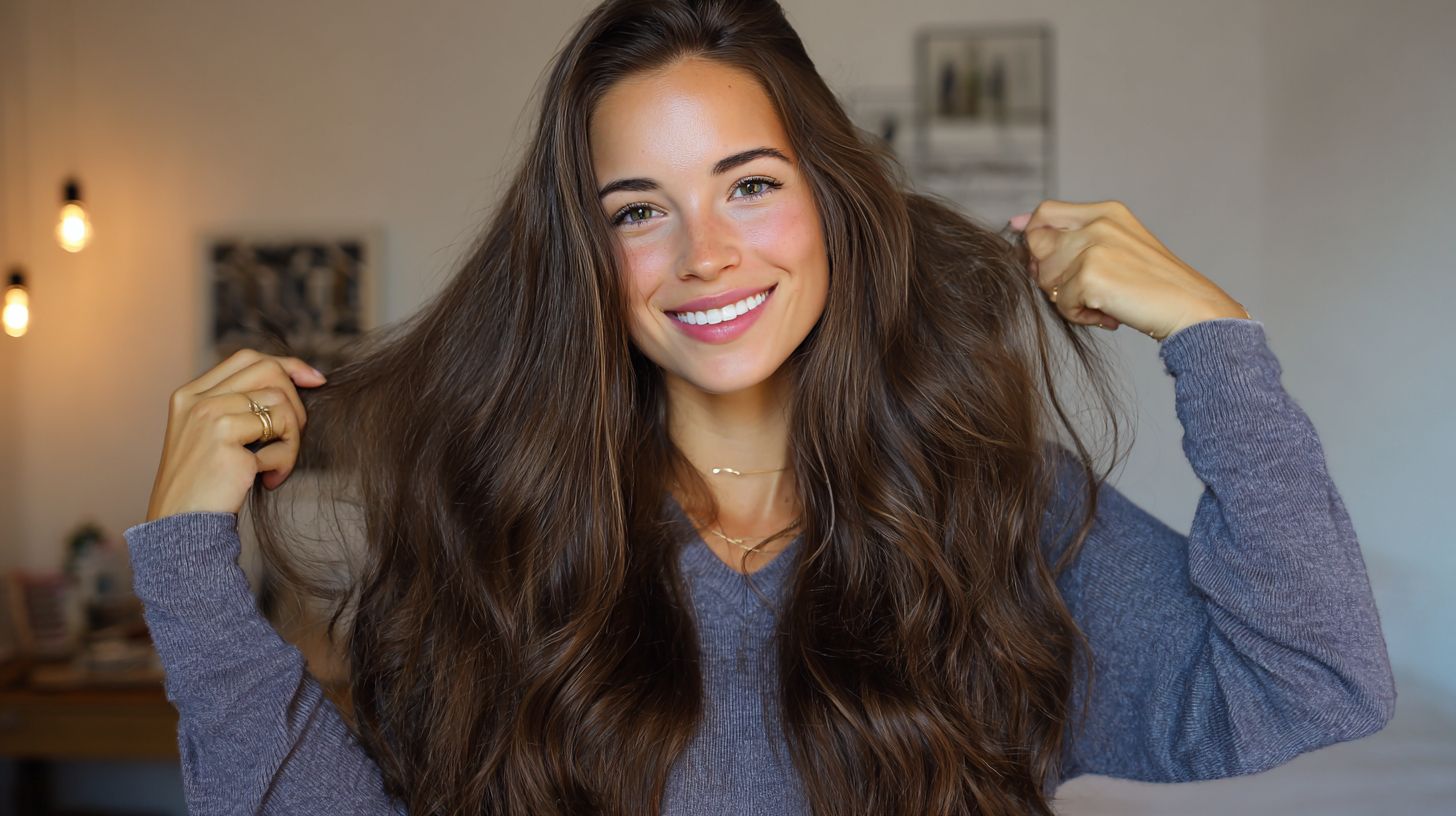 Easy Hairstyles to Enhance Volume