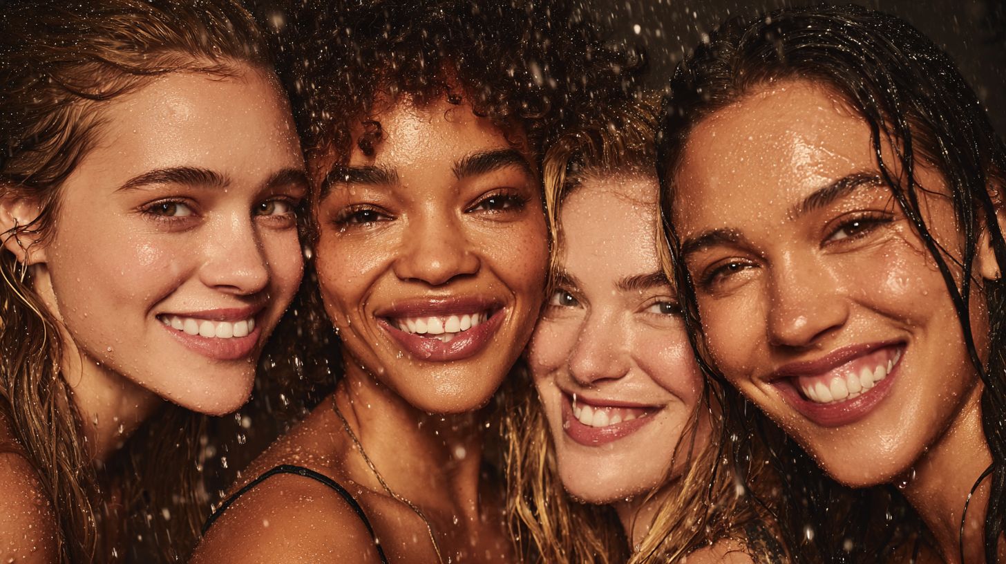 Challenges of Rainy, Humid Weather on Makeup