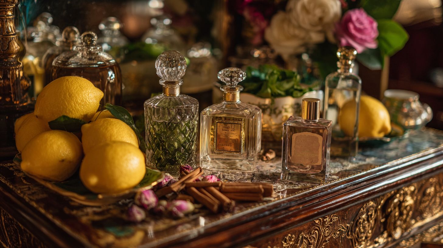 Benefits of Layering Perfumes