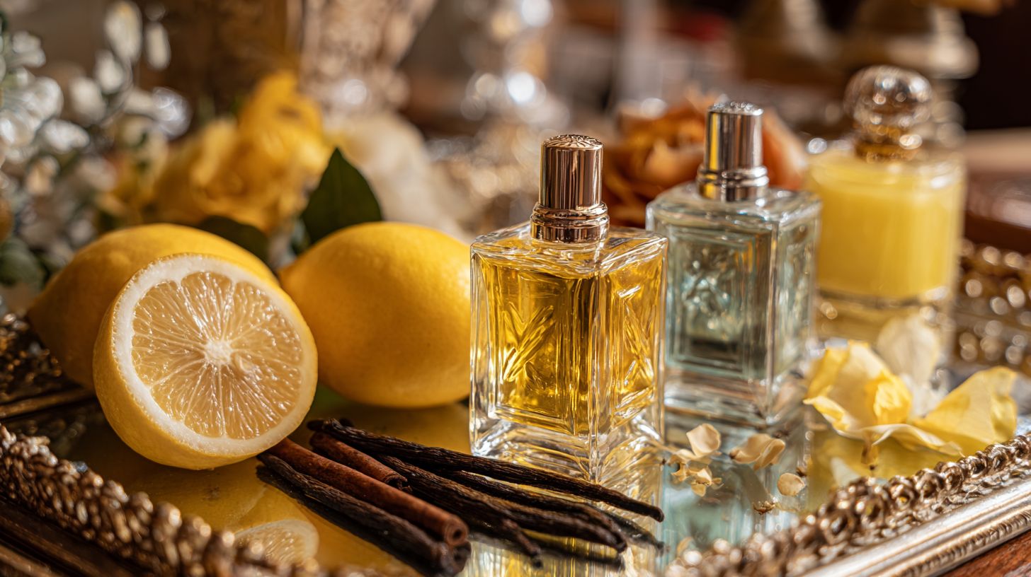 Understanding Fragrance Notes