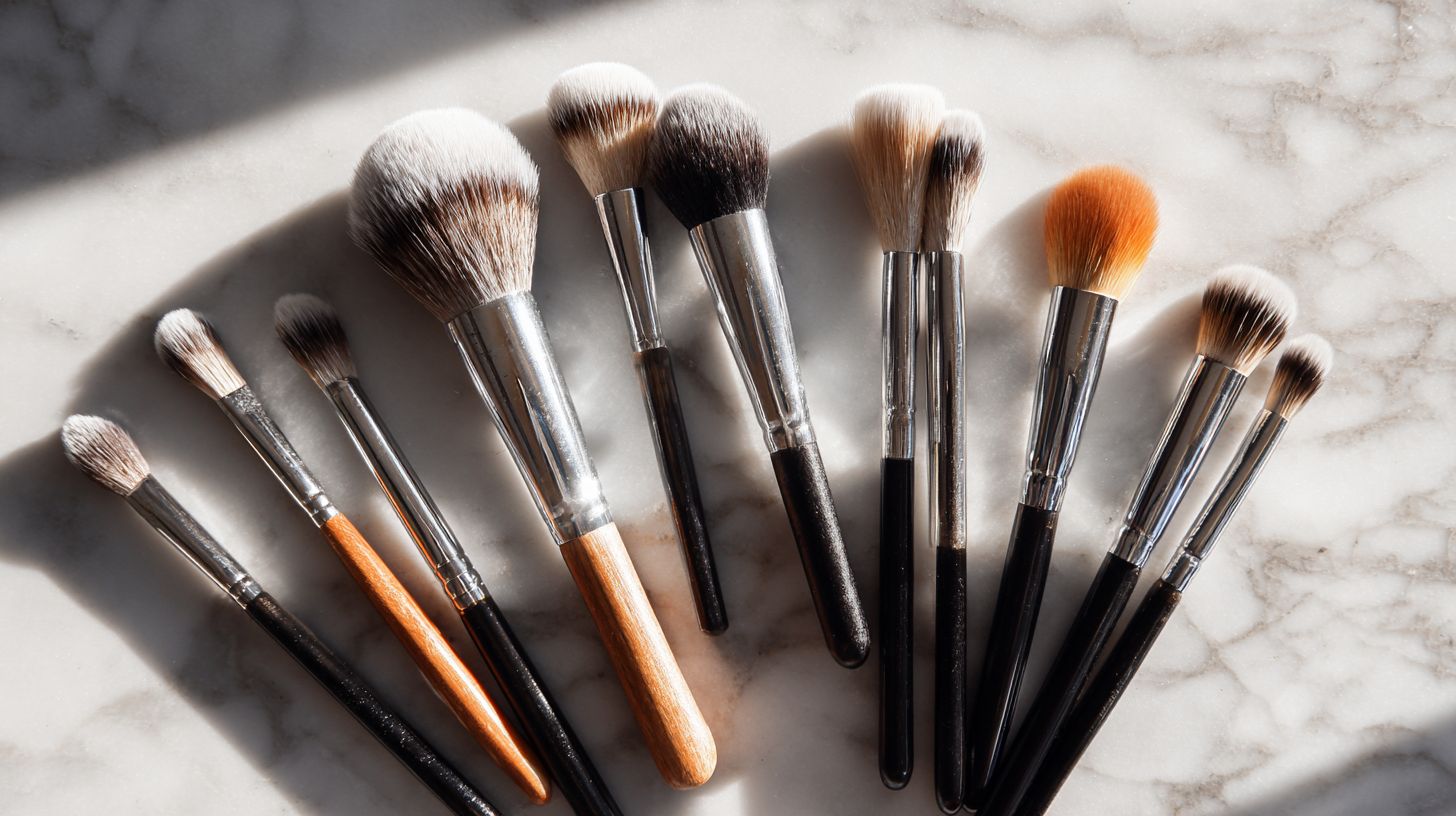 Why Choose Brushes for an Airbrushed Look