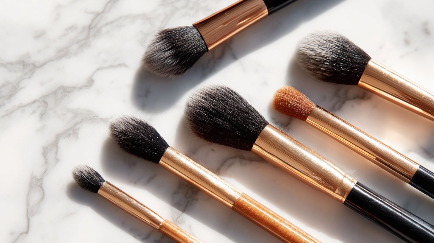 Top 5 Foundation Brushes for 2025
