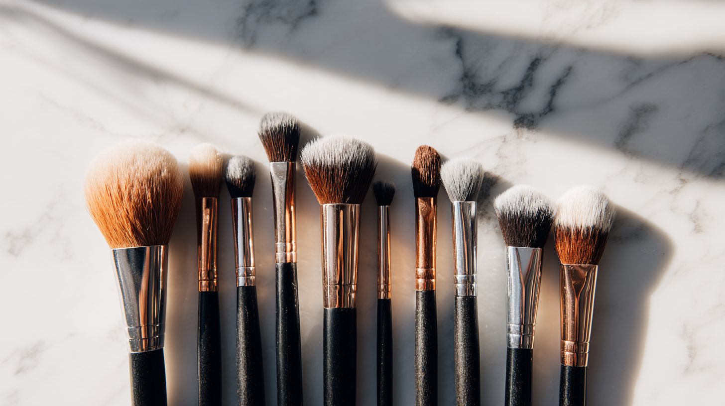 How to Choose Your Ideal Brush