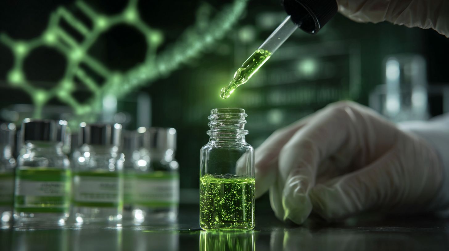 Key Technologies Driving Lab-Grown Actives